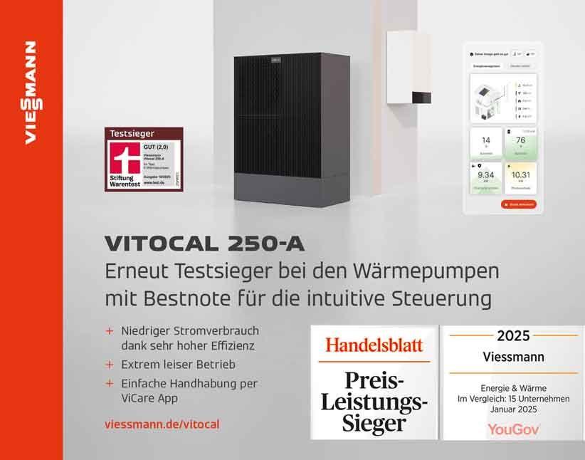 Viessmann-Testsieger